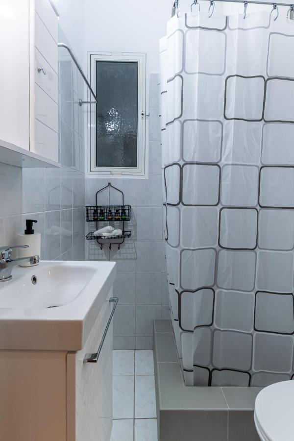 Apartmán Couple Getaway With Queen Bed Atény Exteriér fotografie